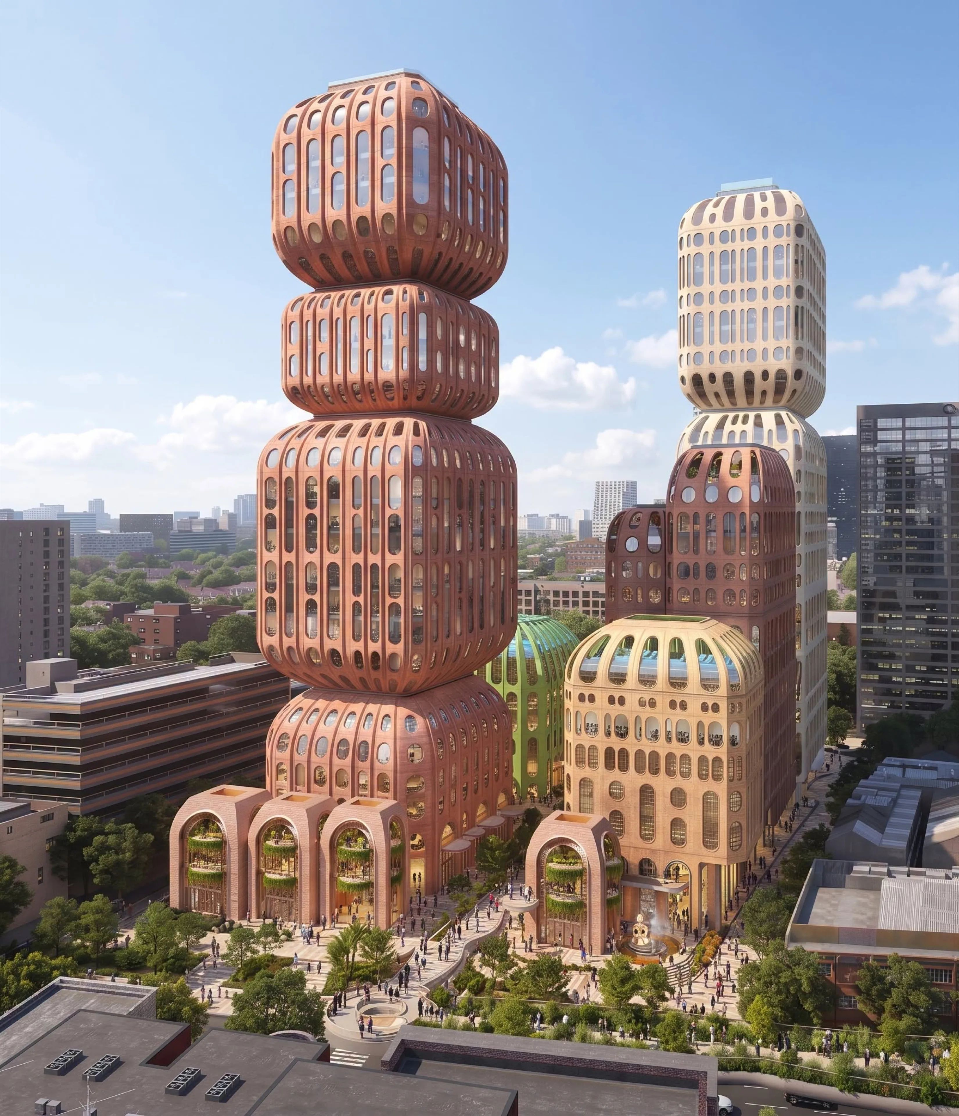 Hatai Bangkok: The New Narai Hotel Landmark Rising on Silom Road