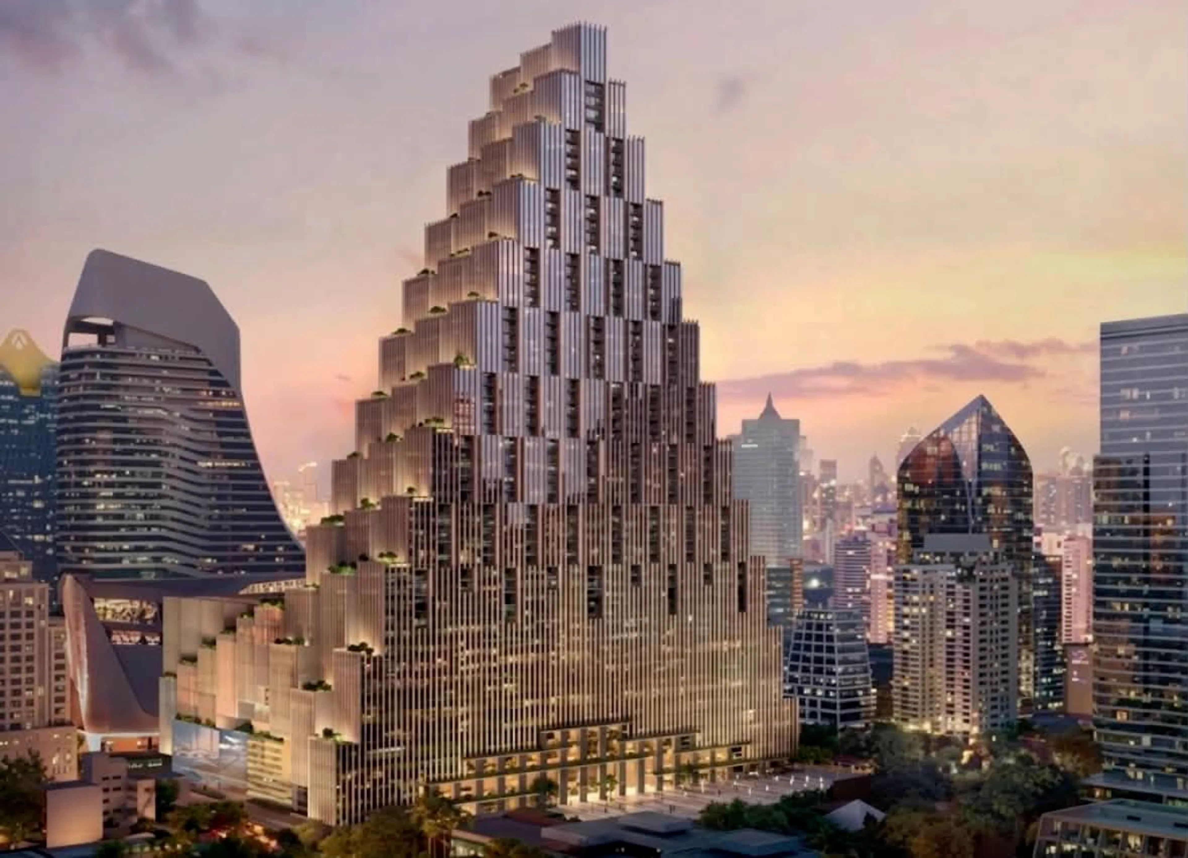 Bangkok Mixed-Use Developments: What Buyers Should Watch