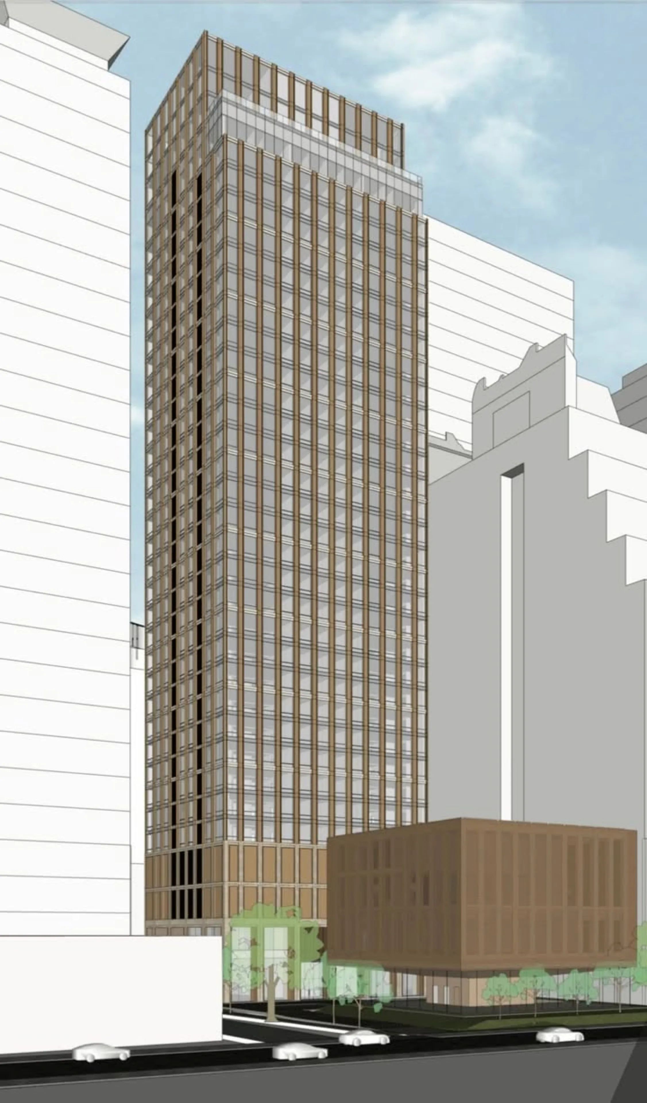 CG Capital Langsuan: New Leasehold Luxury Residences Taking Shape