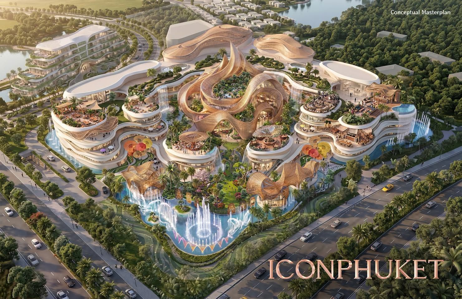 ICONPHUKET: A THB 10 Billion Destination Planned for 2029