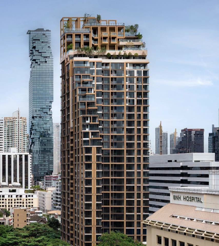 ROMM Convent: Wellness Living in the Heart of Silom-Sathorn